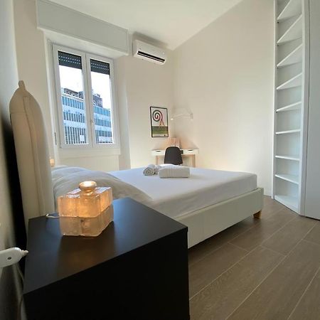 Kibilu - Viale Regina Margherita Milán Exteriér fotografie