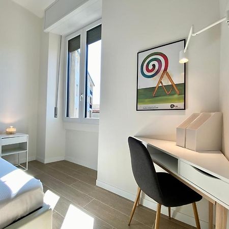 Kibilu - Viale Regina Margherita Milán Exteriér fotografie