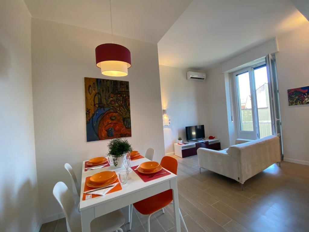 Kibilu - Viale Regina Margherita Milán Exteriér fotografie