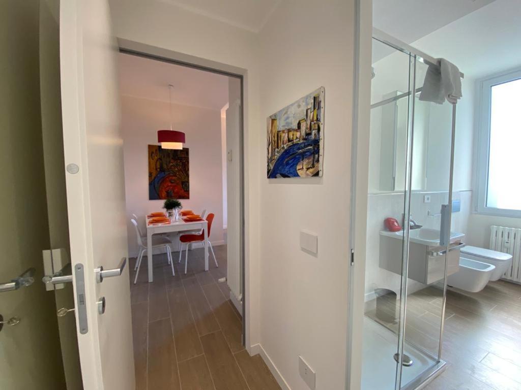 Kibilu - Viale Regina Margherita Milán Exteriér fotografie