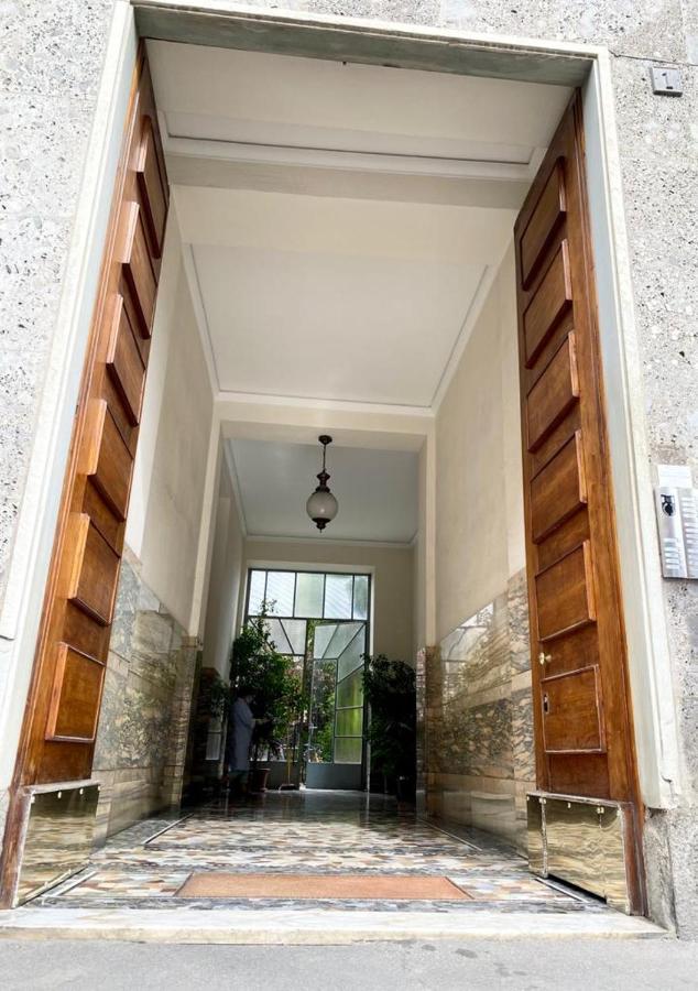 Kibilu - Viale Regina Margherita Milán Exteriér fotografie