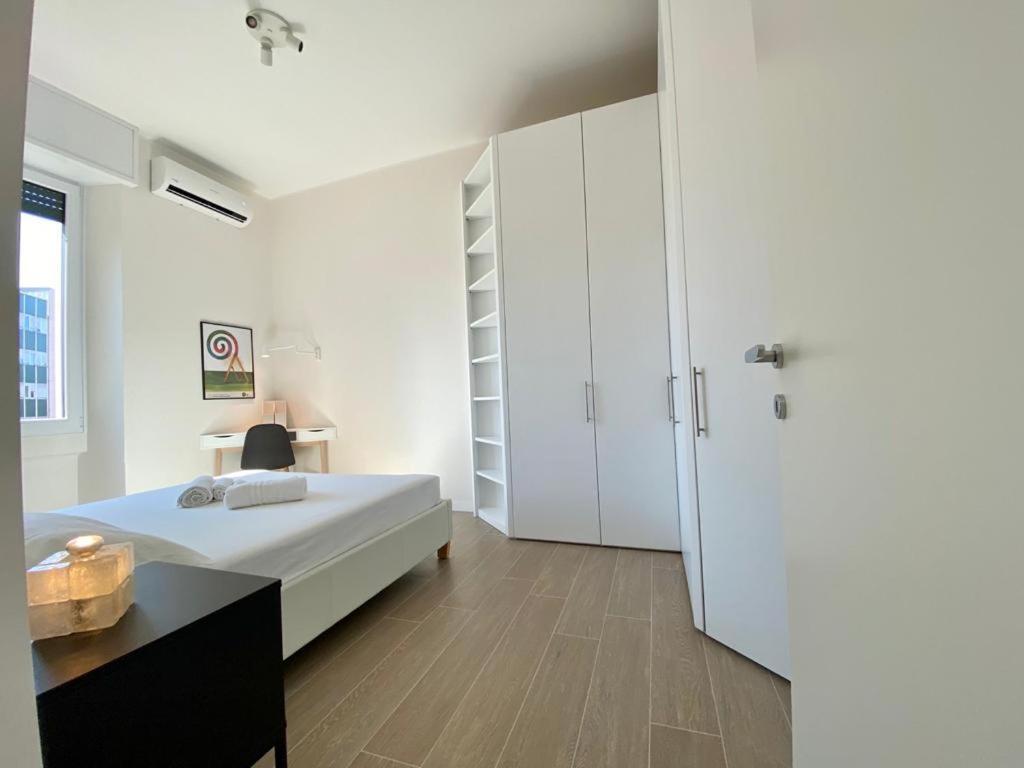 Kibilu - Viale Regina Margherita Milán Exteriér fotografie