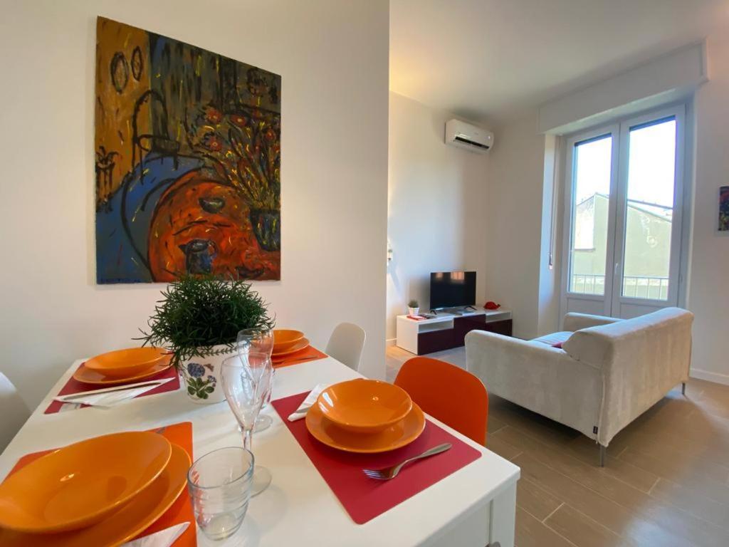 Kibilu - Viale Regina Margherita Milán Exteriér fotografie