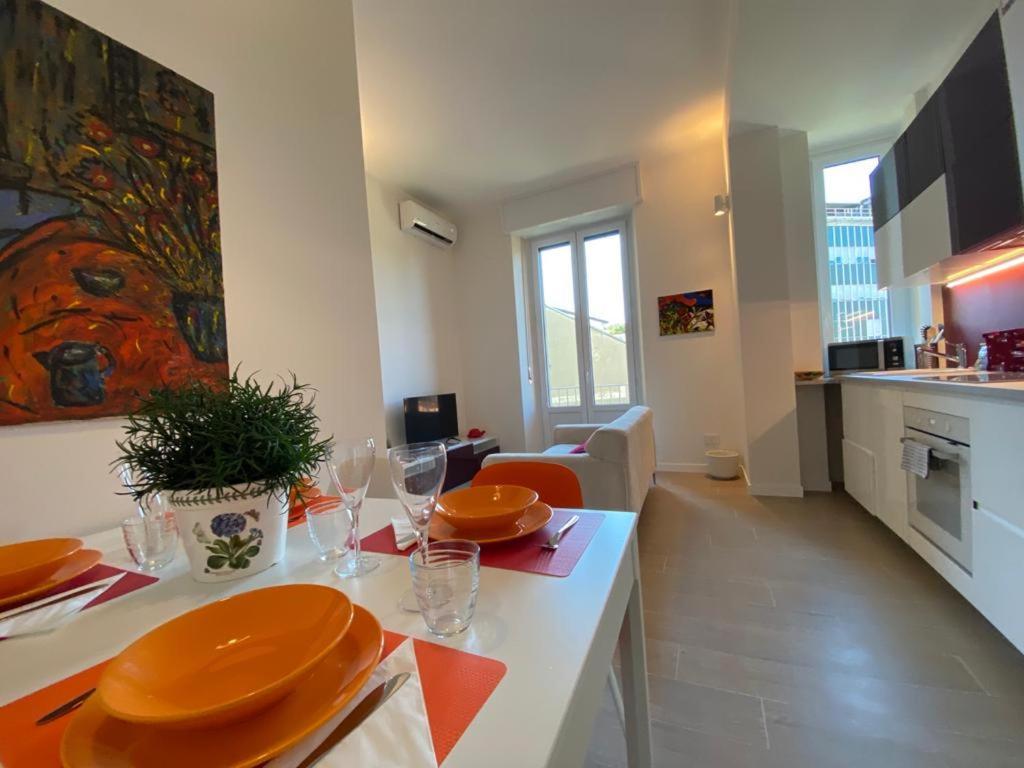 Kibilu - Viale Regina Margherita Milán Exteriér fotografie
