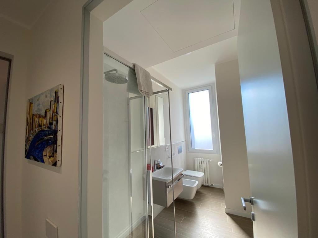 Kibilu - Viale Regina Margherita Milán Exteriér fotografie