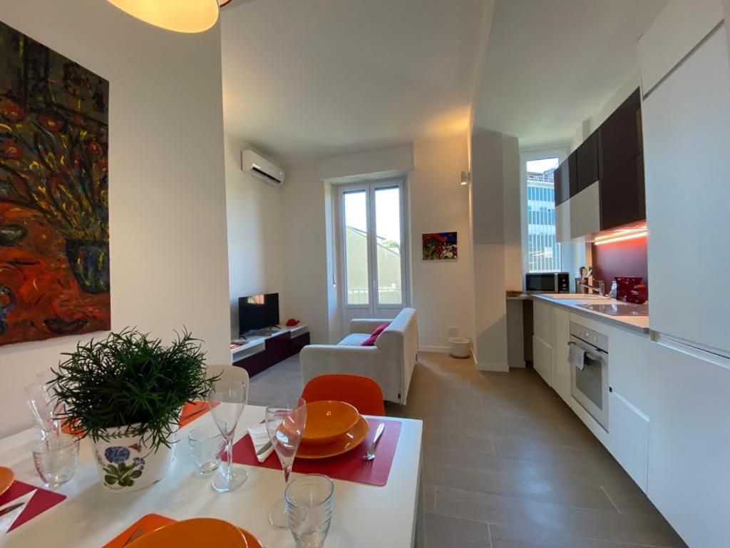 Kibilu - Viale Regina Margherita Milán Exteriér fotografie