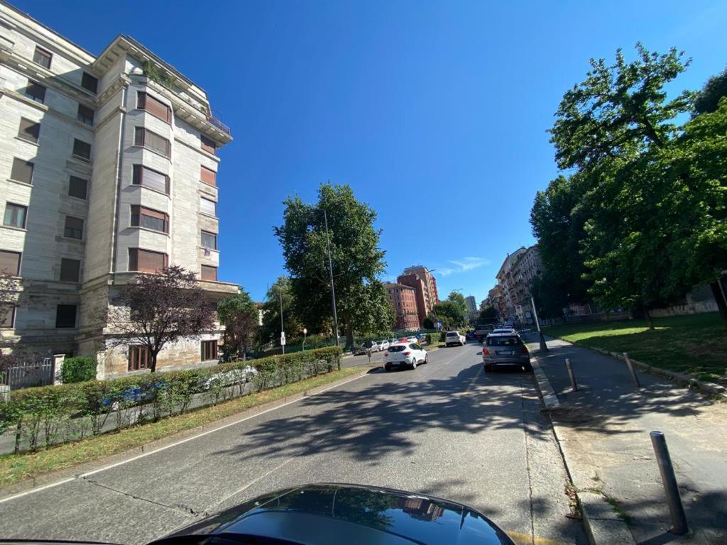 Kibilu - Viale Regina Margherita Milán Exteriér fotografie