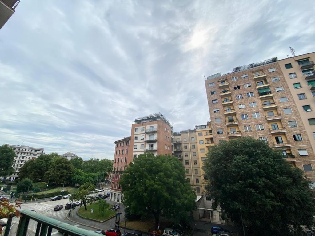Kibilu - Viale Regina Margherita Milán Exteriér fotografie