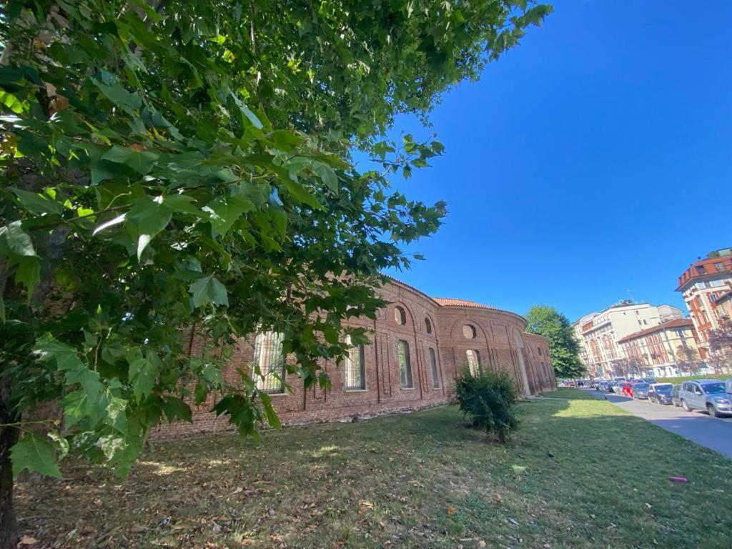 Kibilu - Viale Regina Margherita Milán Exteriér fotografie