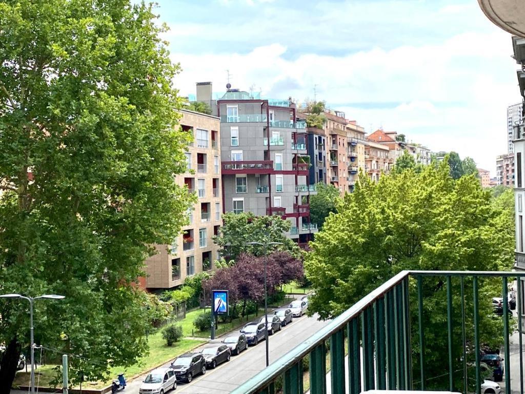 Kibilu - Viale Regina Margherita Milán Exteriér fotografie