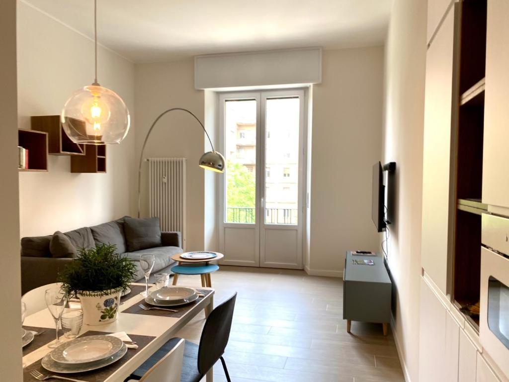 Kibilu - Viale Regina Margherita Milán Exteriér fotografie