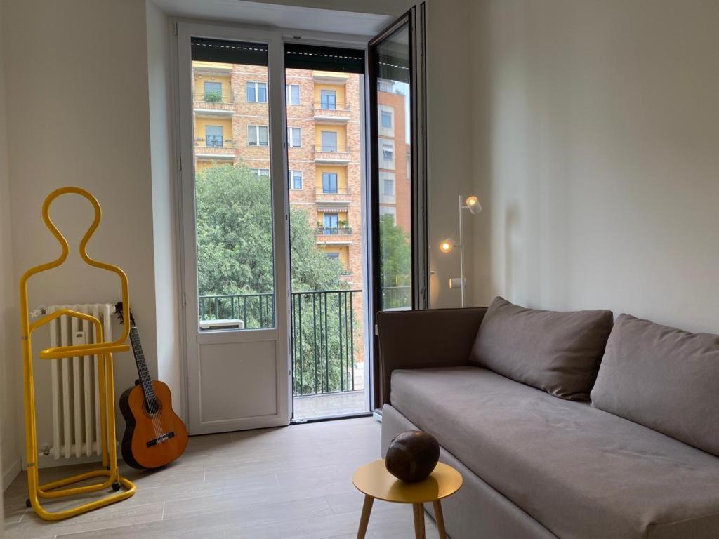 Kibilu - Viale Regina Margherita Milán Exteriér fotografie