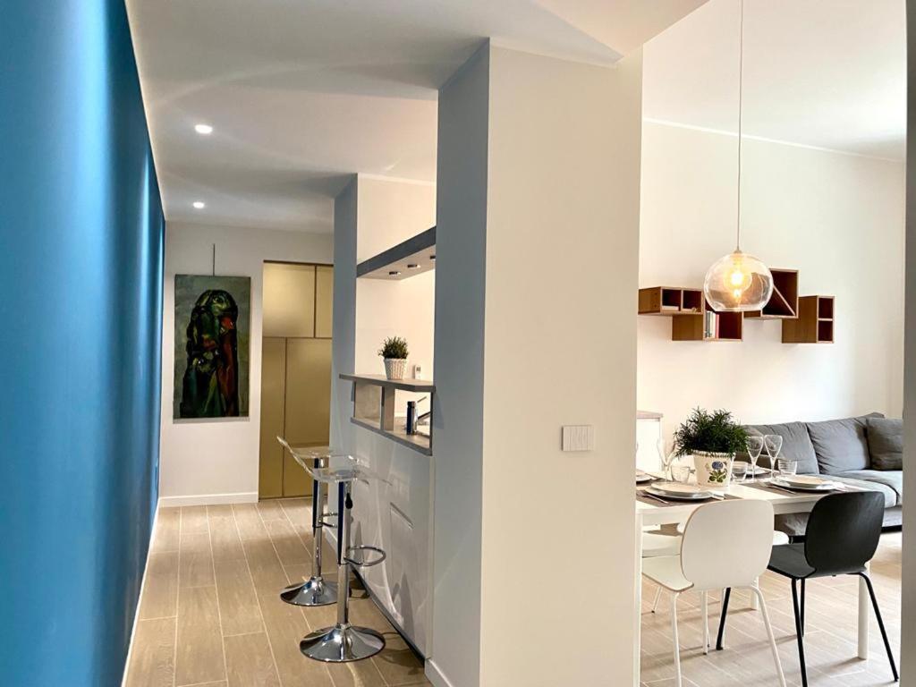 Kibilu - Viale Regina Margherita Milán Exteriér fotografie