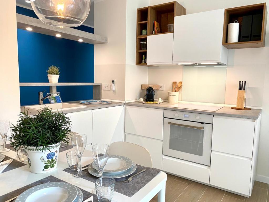 Kibilu - Viale Regina Margherita Milán Exteriér fotografie