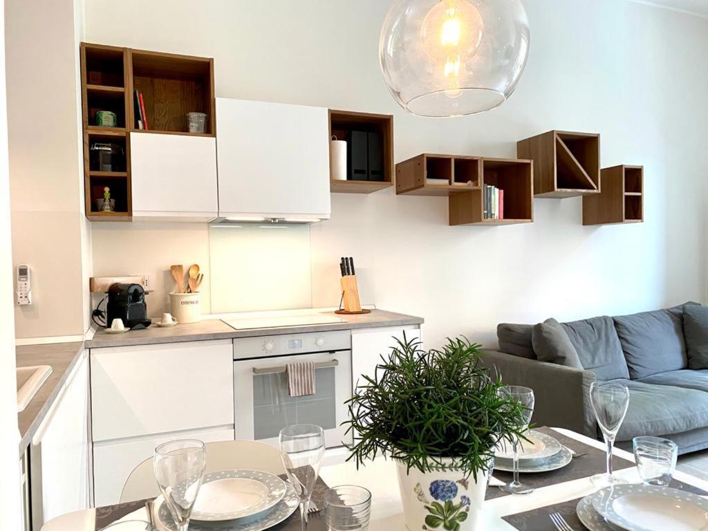 Kibilu - Viale Regina Margherita Milán Exteriér fotografie